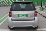 smartfortwo2013款1.0 MHD 硬顶冰炫特别版