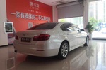 宝马5系2014款520Li 典雅型