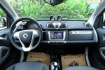 smartfortwo2013款1.0T 硬顶激情版