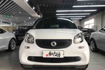 smartfortwo2016款1.0L 硬顶灵动版