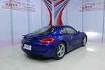 保时捷Cayman2013款Cayman 2.7L 