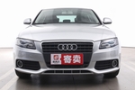 奥迪A4L2012款2.0TFSI 舒适型