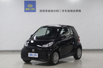 smartfortwo2012款1.0 MHD 硬顶标准版