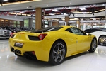 法拉利4582011款4.5L Italia