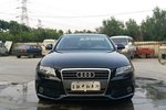 奥迪A4L2009款2.0TFSI 标准型