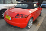 奥迪TT2011款Roadster 2.0TFSI