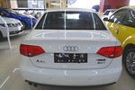 奥迪A4L2011款2.0TFSI 舒适型