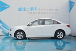 雪佛兰科鲁兹2013款1.6L SE MT