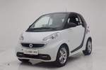 smartfortwo2013款1.0T 硬顶激情版