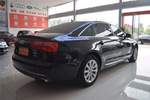 奥迪A6L2012款TFSI 标准型(2.0T)