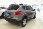 日产逍客2011款2.0XL 火 CVT 2WD