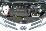 丰田RAV42015款2.0L CVT四驱新锐版