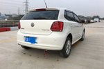 大众Polo2013款1.6L 自动 舒适版