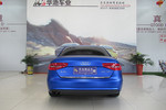 奥迪A4L2013款35 TFSI 自动舒适型