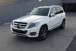 奔驰GLK级2013款改款 GLK 300 4MATIC 豪华型