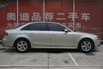 奥迪A4L2016款30 TFSI 自动舒适型