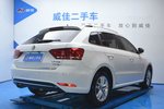 大众朗行2015款230TSI DSG舒适版