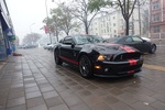 福特Mustang2012款GT500 手动豪华型