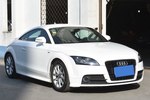 奥迪TT2014款竞技版 TT Coupe 45 TFSI 劲动型