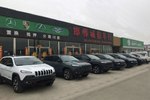 Jeep自由光2014款2.4L 高性能版