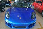 保时捷Boxster2013款Boxster 2.7L 