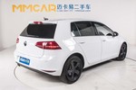 大众高尔夫2015款1.4TSI 自动豪华型