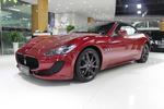 玛莎拉蒂GranCabrio2012款4.7L Sport