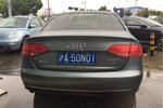 奥迪A4L2011款2.0TFSI 舒适型