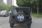 Jeep牧马人两门版2013款3.6L 罗宾汉 10周年限量版