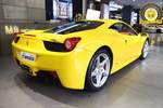 法拉利4582011款4.5L Italia