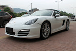 保时捷Boxster2013款Boxster 2.7L 