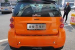 smartfortwo2011款1.0 MHD 硬顶燃橙版