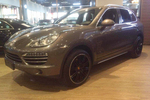 保时捷Cayenne2014款Platinum Edition 3.0T