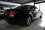 奔驰S级2012款S300L 商务型 Grand Edition