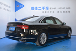 奥迪A8L2014款45 TFSI quattro舒适型