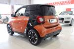 smartfortwo2016款1.0L 硬顶激情版