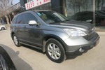 本田CR-V2007款2.4L VTi 自动 豪华版