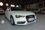 奥迪A4L2015款35 TFSI 自动标准型