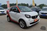 smartfortwo2016款1.0L 硬顶灵动版