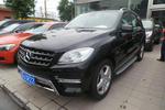 奔驰M级2012款ML350 4MATIC 动感型