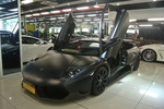 兰博基尼蝙蝠2008款Murcielago LP640 MT