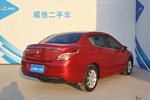 标致3082013款1.6L 自动风尚型