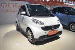 smartfortwo2012款1.0 MHD 硬顶标准版