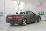 奥迪A5敞篷-2013款 Cabriolet 40 TFSI