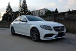 奔驰C级AMG2017款AMG C 63