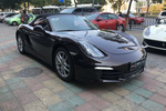 保时捷Boxster2015款Boxster Style Edition 2.7L