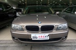 宝马7系2007款新740Li 自动