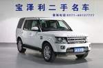 路虎第四代发现2015款3.0 V6 SC HSE