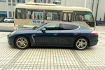 保时捷Panamera2010款Panamera Turbo 4.8T 