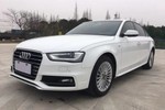 奥迪A4L2016款35 TFSI 典藏版 S line舒适型